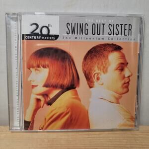 CD The Best of Swing Out Sister - The Millennium Collection